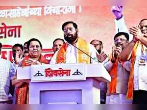 Shiv Sena grants Shinde sole authority on LS election plan