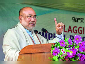 Those who Settled in State after 1961 will be Deported: Manipur CM
