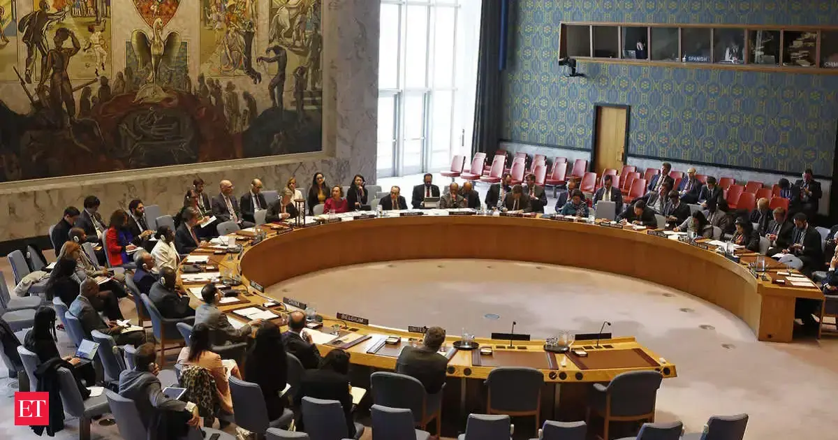 How much longer will of 5 members continue to override collective voice of 188 nations: India on UNSC - Vimarsana News