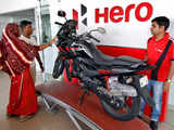 Expect two-wheeler industry to see double-digit revenue growth next fiscal, says Hero MotoCorp CEO