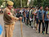 UP police constable exam 2024: Over 120 arrested for cheating using chits, impersonation