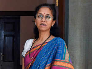 Ties with Ajit Pawar not same anymore, Supriya Sule admits