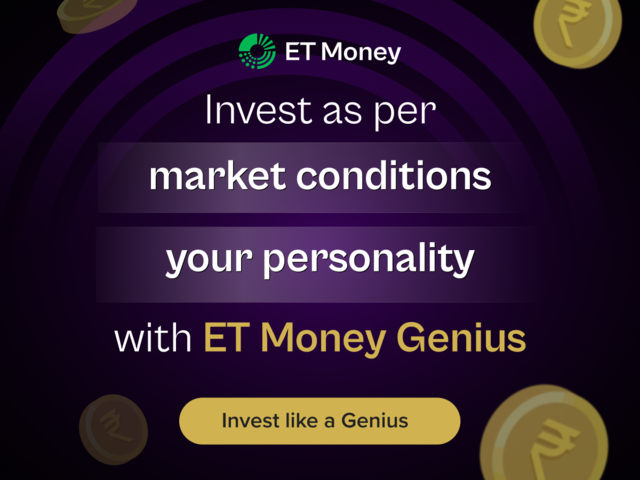 Maximise returns through market-based investing with 'ET Money Genius'