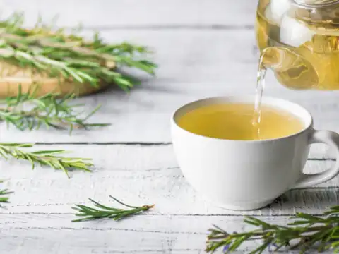 How to make rosemary tea?