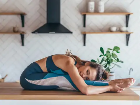 Seated Forward Fold (Paschimottanasana)