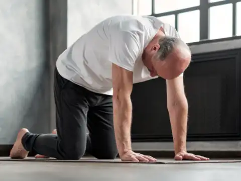 Downward-Facing Dog (Adho Mukha Svanasana)