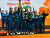 China, India seal Asian badminton team titles
