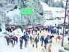 Red alert for rain, snow issued in Himachal for February 19