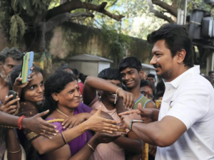 Actor-turned- sports-minister: Udhayanidhi Stalin