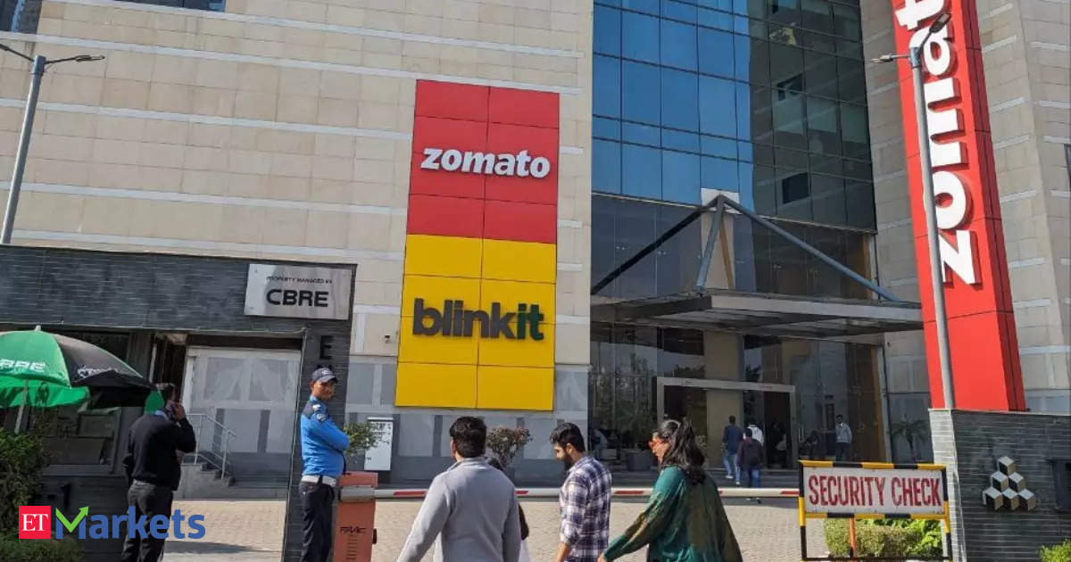 Zomato plans for Blinkit to deliver more via ecommerce