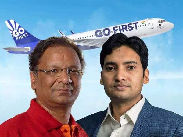 
Race for Go First: Why Ajay Singh thinks cash-strapped SpiceJet can revive Wadia’s bankrupt airline.
