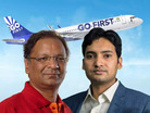 Race for Go First: Why Ajay Singh thinks cash-strapped SpiceJet can revive Wadia:Image