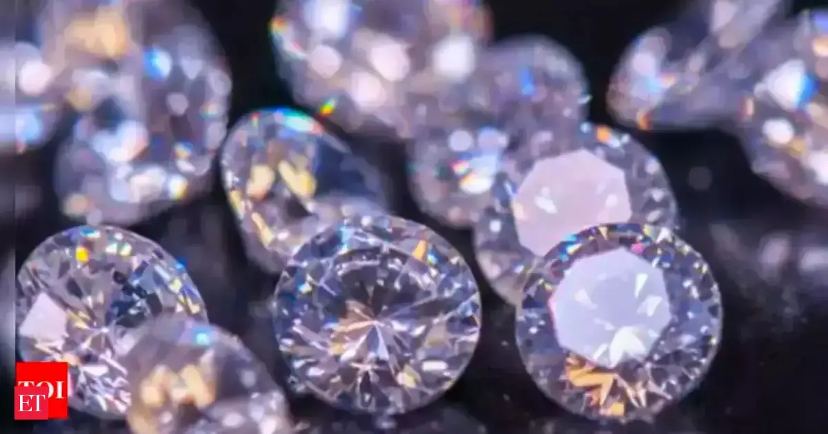 US Mulls Self-certification for Diamond Importers - Vimarsana News