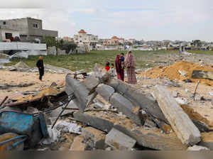 Israel-Hamas War: Looming Offensive Over Rafah Raises International Concern