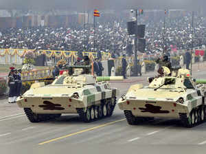 Along with a fleet of 2,400 T-72 tanks, Army has so far inducted 1,200 T-90S 'Bhishma' tanks of the 1,657 being produced by the Heavy Vehicles Factory at Avadi under licence from Russia.