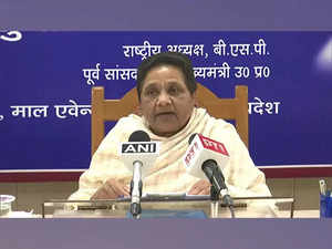 "People must be careful of rumours": BSP Chief Mayawati rejects alliance reports, will contest Lok Sabha alone