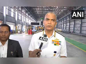 Chief of Naval Staff inaugurates Nibe Defence and Aerospace plant, says step towards 'Atma Nirbharta'