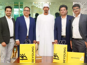 Royal Family of Abu Dhabi makes strategic investment in Beyoung, to expand domestic and global presence