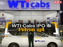 WTI Cabs list at 32% premium at Rs 195 on NSE SME