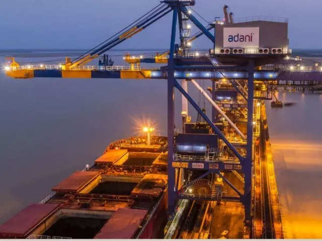 Adani Ports | New 52-week high: Rs 1,327