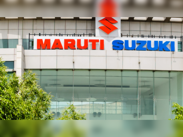 Maruti Suzuki | New 52-week high: Rs 11,549