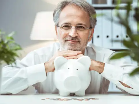 Senior Citizens Savings Scheme (SCSS)