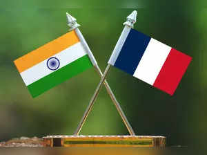 India, France
