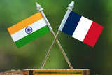 French Senate Chairman pushes strategic partnership on his first ever India visit