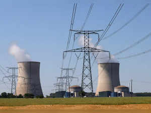 FILE PHOTO: A general view shows the Electricite de France (EDF) nuclear power plant in Cattenom