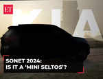 Kia Sonet X-Line 2024: Top 10 Tech Features | TECH IN AUTO EP 2