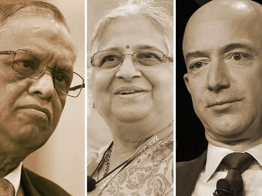 Cloudtail sale to Amazon: This is how much Narayana Murthy, Sudha Murty made