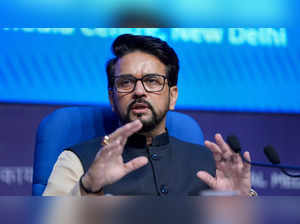 India to be among top-5 medal winners in next 20 years: Union minister Anurag Thakur