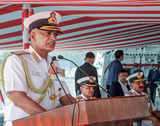 Indian Navy will become 'aatmanirbhar' by 2047: Admiral R Hari Kumar; inaugurates MSME plant