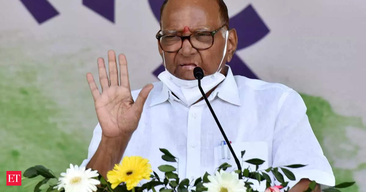 Victory of voters: Sharad Pawar after SC ruling on his faction's name, symbol