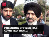 'Presiding officer has admitted that…': Punjab AG on SC hearing over Chandigarh mayoral elections