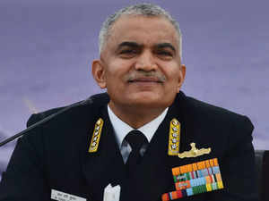Admiral Hari Kumar