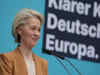EU's von der Leyen wins backing for second term from Germany