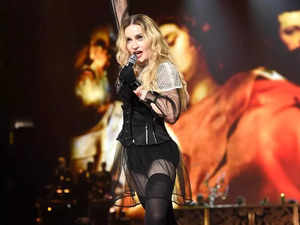 Madonna suffers accident on stage during 'Celebration' tour. Here's what has happened