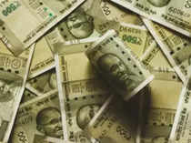 Rupee inches up on dollar inflows bucking weakness in Asian peers