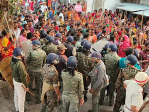 Sandeshkhali on edge: All eyes on troubled Trinamool stronghold ahead of BJP bigwig Suvendu Adhikari's visit