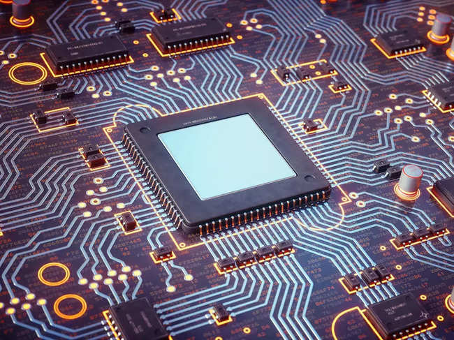 Manufacturing of Electronic Components and Semiconductors