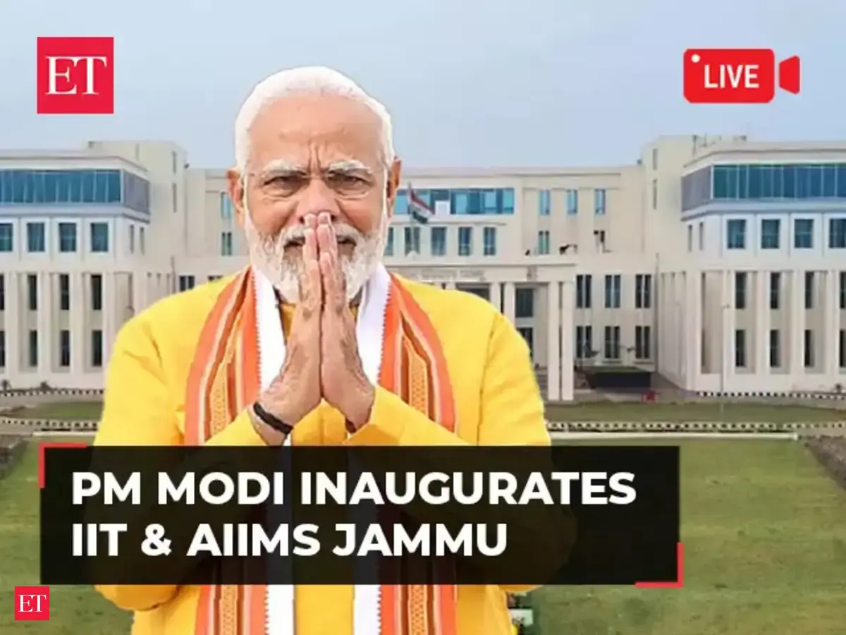 Narendra Modi: PM Modi inaugurates projects worth over Rs 30500 crore ...