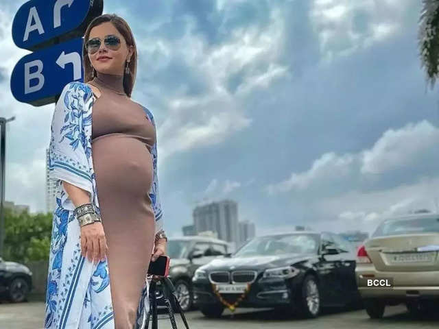 Rubina Dilaik shares her post-pregnancy fitness journey