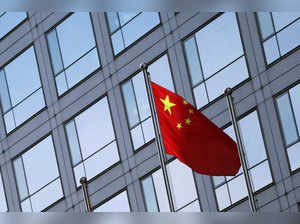 FILE PHOTO: China Securities Regulatory Commission in Beijing