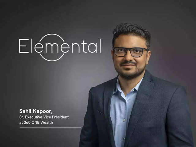 ​How to maximize wealth in the new tax regime, explains Sahil Kapoor, Sr. Executive VP at 360 ONE Wealth