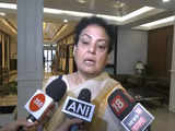 Trinamool calls for resignation of women's commission chief Rekha Sharma, alleges bias