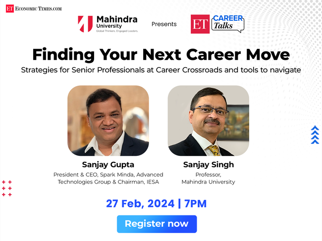 Finding Your Next Career Move