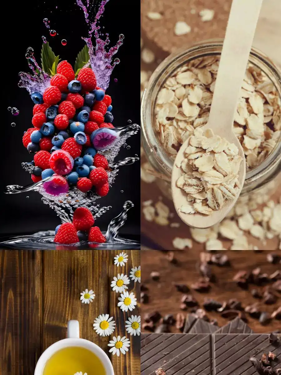 Elevate Your Mood: 10 Natural Stress-Busting Foods | NewsPoint