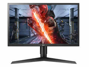 LG Ultra-Gear Full HD LCD Gaming Monitor