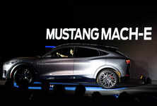 Ford cuts prices of all variants of Mustang Mach E electric SUV